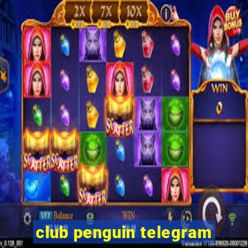 club penguin telegram